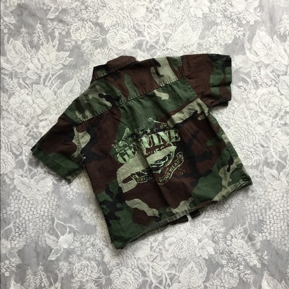 Dickies | Button Down - Picture 4 of 4